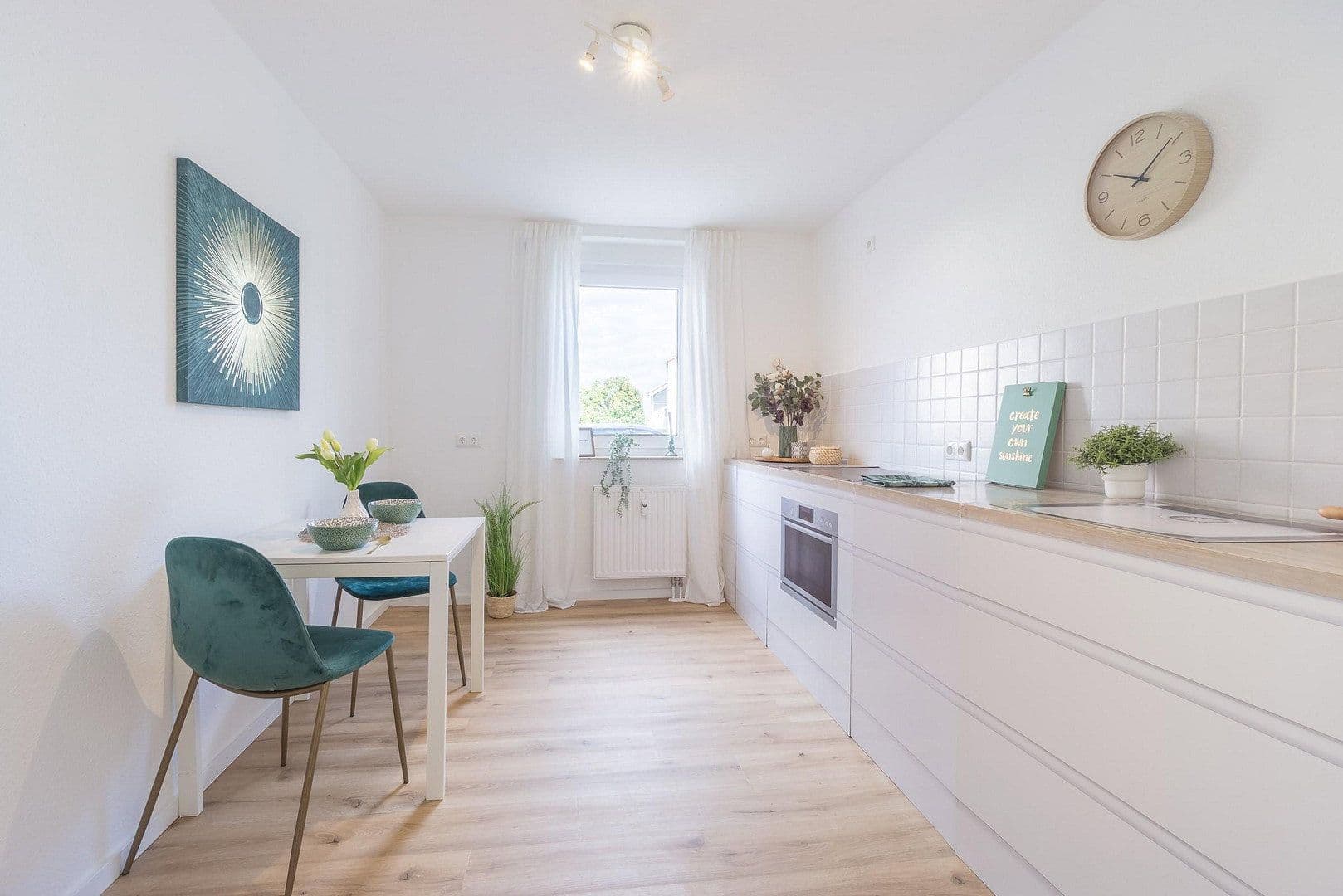 1 bedroom with open-plan kitchen flat for sale, 64 m², Bayreuth, Bavaria 1 bedroom with open-plan kitchen flat for sale, 64 m², Bayreuth, Bavaria