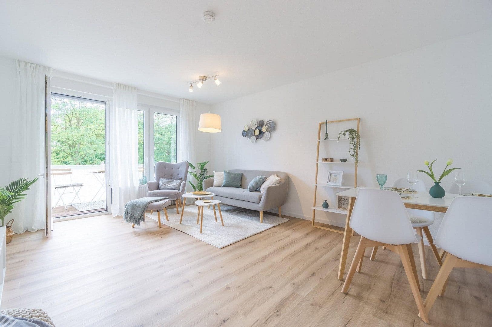 1 bedroom with open-plan kitchen flat for sale, 64 m², Bayreuth, Bavaria 1 bedroom with open-plan kitchen flat for sale, 64 m², Bayreuth, Bavaria