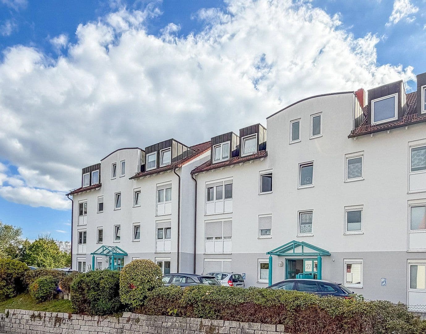 1 bedroom with open-plan kitchen flat for sale, 64 m², Bayreuth, Bavaria 1 bedroom with open-plan kitchen flat for sale, 64 m², Bayreuth, Bavaria
