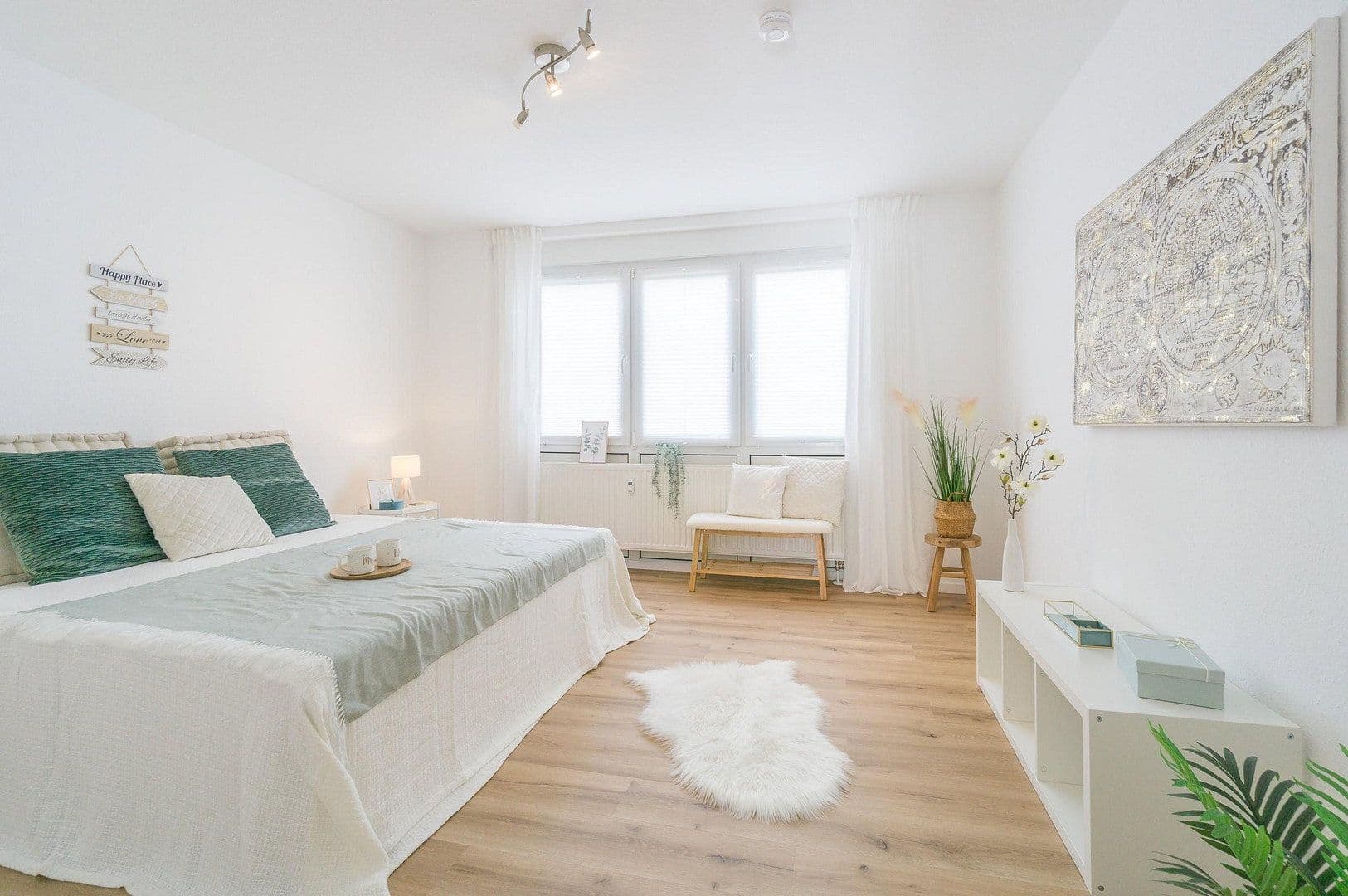 1 bedroom with open-plan kitchen flat for sale, 64 m², Bayreuth, Bavaria 1 bedroom with open-plan kitchen flat for sale, 64 m², Bayreuth, Bavaria