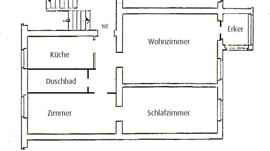1 bedroom with open-plan kitchen flat for sale, 78 m², Schildhornstr.72, Berlin, Berlin 1 bedroom with open-plan kitchen flat for sale, 78 m², Schildhornstr.72, Berlin, Berlin