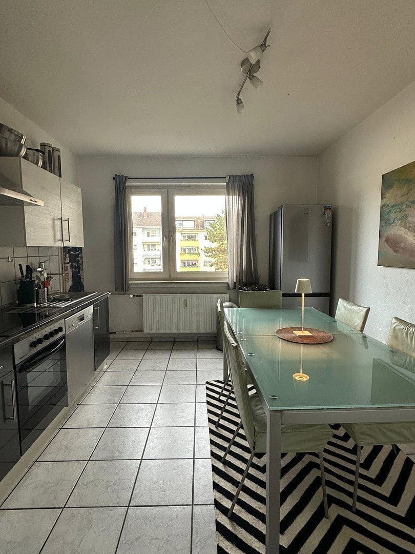 2 bedroom flat to rent, 61 m², Schwetzingerstr. 51A, Mannheim, Baden-Württemberg 2 bedroom flat to rent, 61 m², Schwetzingerstr. 51A, Mannheim, Baden-Württemberg