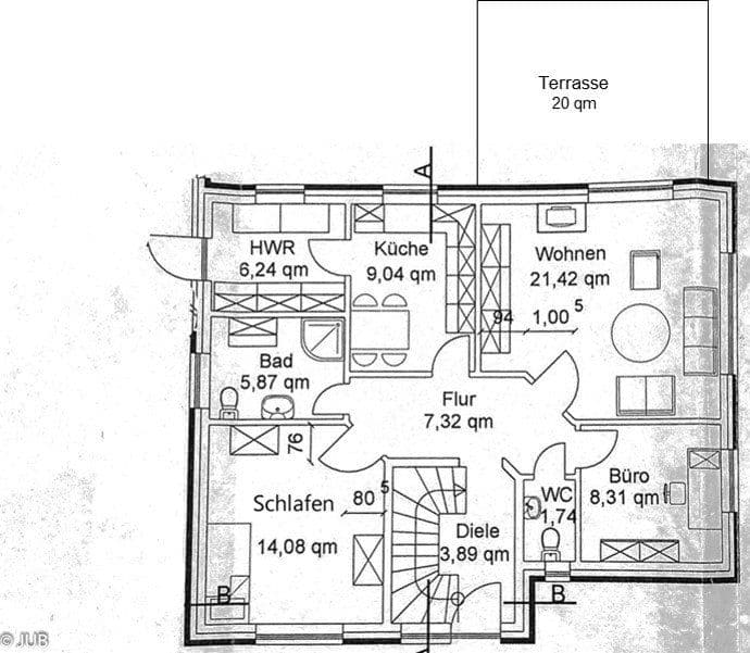 house for sale, 151 m², Hude (Oldenburg), Lower Saxony house for sale, 151 m², Hude (Oldenburg), Lower Saxony