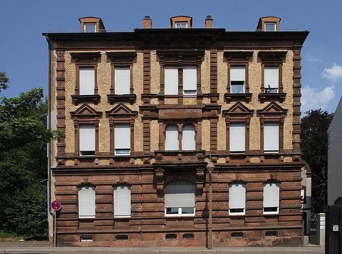 3 bedroom with open-plan kitchen flat to rent, 139 m², Zweibrücker Str. 20, Pirmasens, Rhineland-Palatinate 3 bedroom with open-plan kitchen flat to rent, 139 m², Zweibrücker Str. 20, Pirmasens, Rhineland-Palatinate