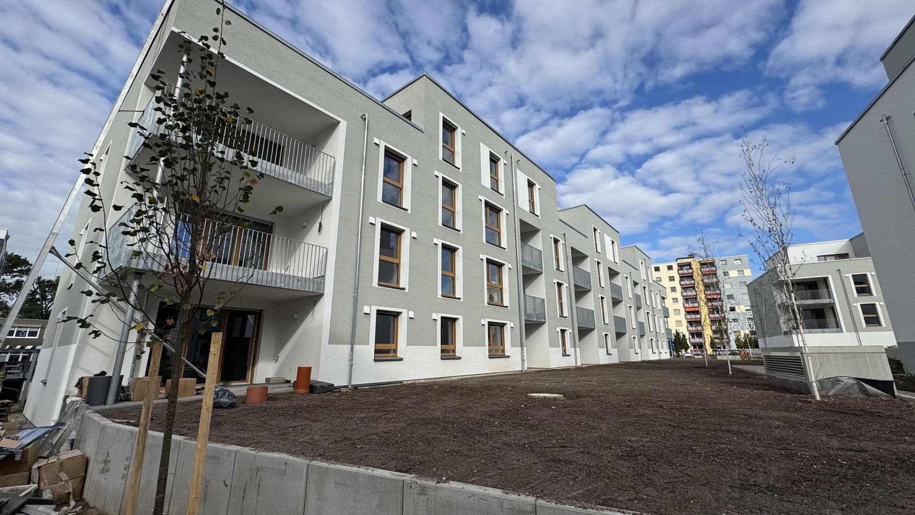 3 bedroom flat to rent, 99 m², Herbert-Belser-Ring 4, Maintal, Hesse 3 bedroom flat to rent, 99 m², Herbert-Belser-Ring 4, Maintal, Hesse