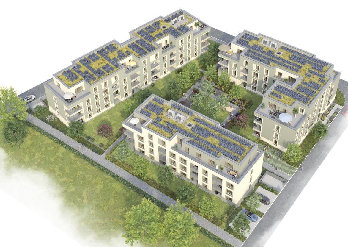 3 bedroom flat to rent, 99 m², Herbert-Belser-Ring 4, Maintal, Hesse 3 bedroom flat to rent, 99 m², Herbert-Belser-Ring 4, Maintal, Hesse
