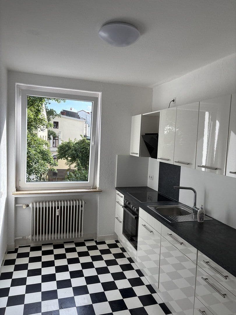 3 bedroom flat to rent, 77 m², Bremen, Bremen 3 bedroom flat to rent, 77 m², Bremen, Bremen