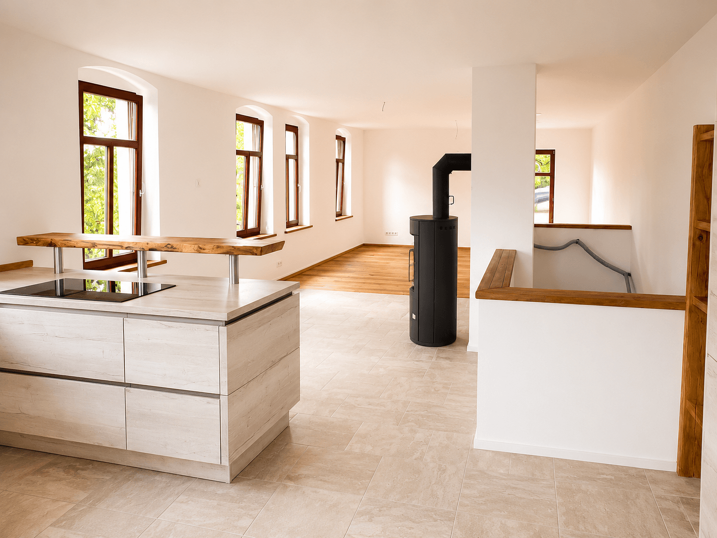4 bedroom flat to rent, 146 m², Pirnaer Landstr. 183, Dresden, Saxony 4 bedroom flat to rent, 146 m², Pirnaer Landstr. 183, Dresden, Saxony