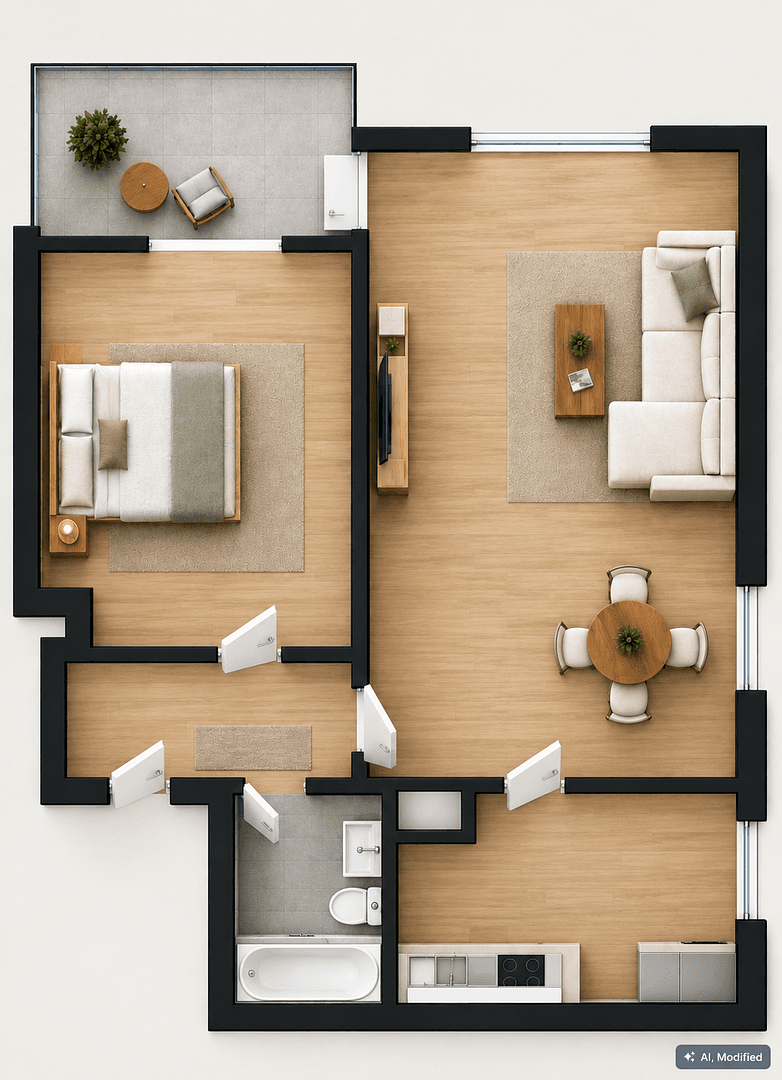 2 bedroom flat for sale, 65 m², Lichtenturmweg 37, Paderborn, North Rhine-Westphalia 2 bedroom flat for sale, 65 m², Lichtenturmweg 37, Paderborn, North Rhine-Westphalia
