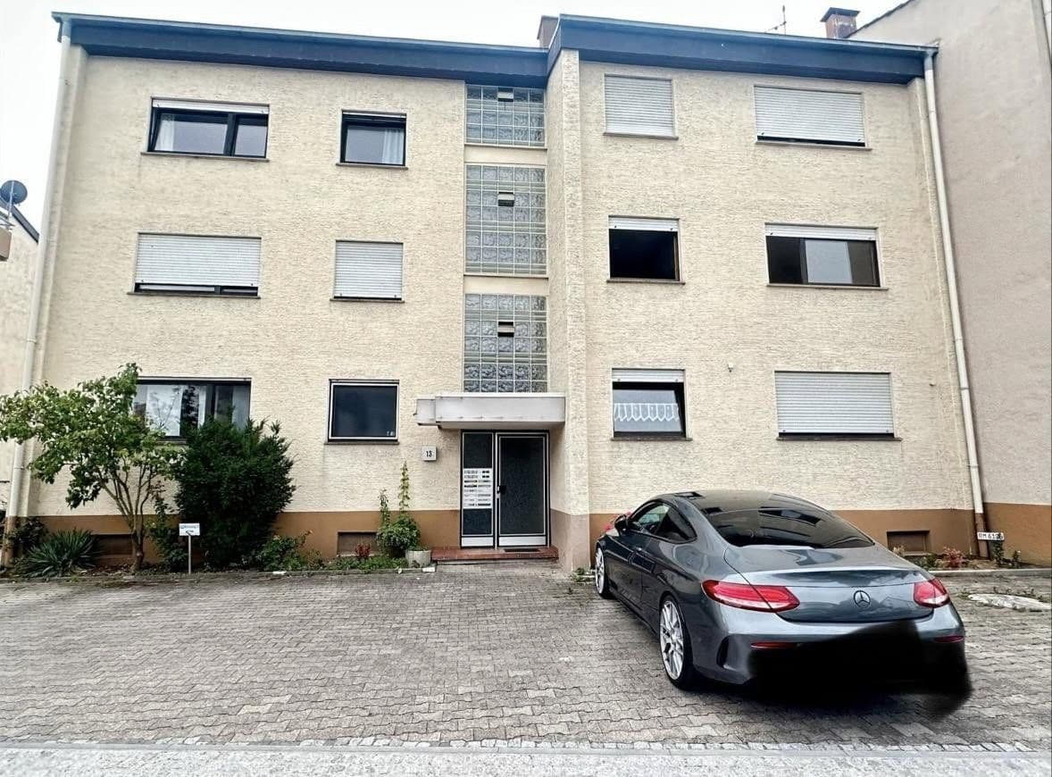 2 bedroom flat to rent, 64 m², Hemmingen, Baden-Württemberg 2 bedroom flat to rent, 64 m², Hemmingen, Baden-Württemberg