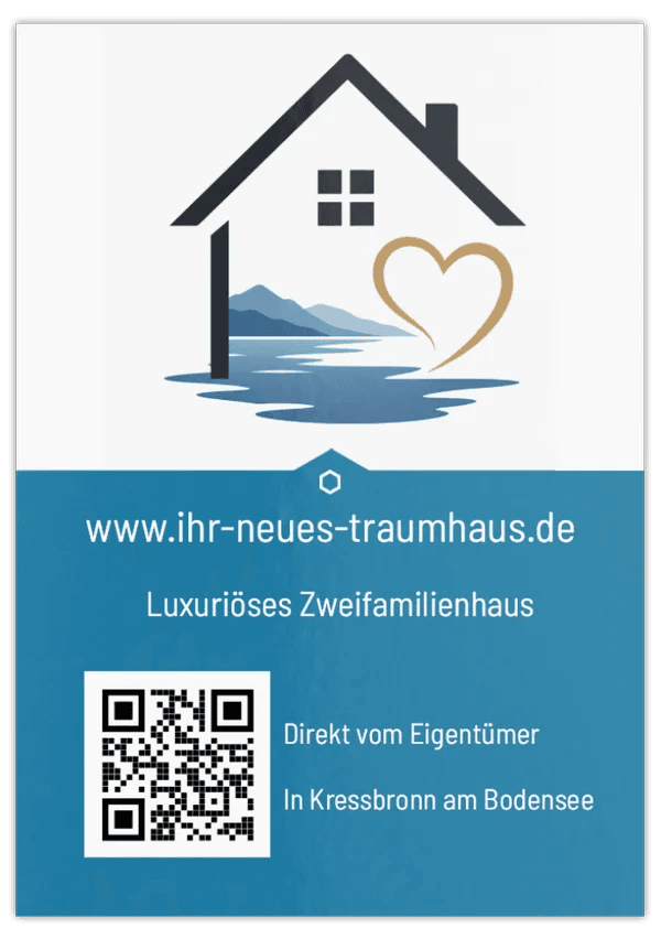 house for sale, 202 m², Kressbronn am Bodensee, Baden-Württemberg house for sale, 202 m², Kressbronn am Bodensee, Baden-Württemberg