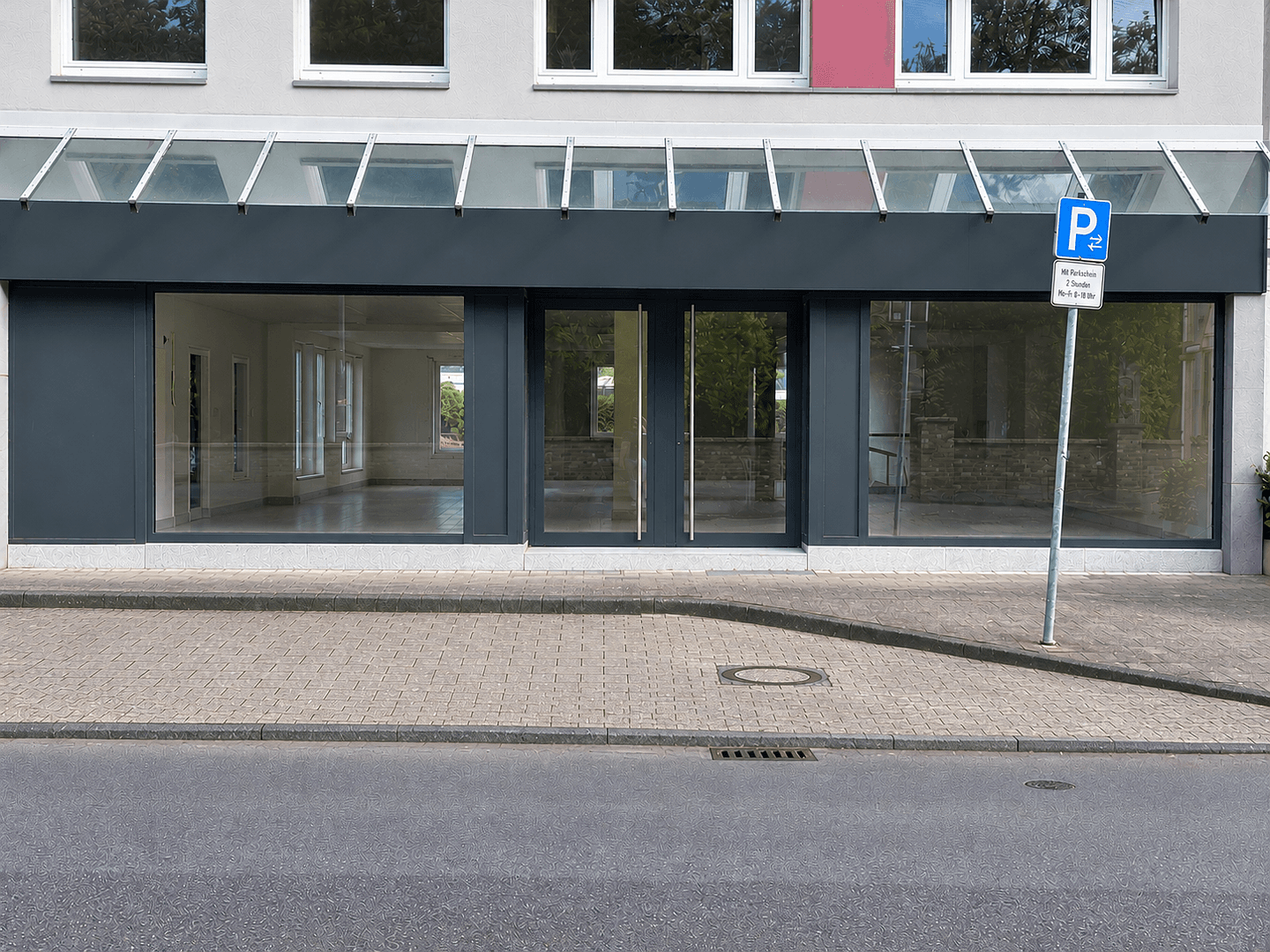 office to rent, 320 m², Bahnhofstr. 44, Wegberg, North Rhine-Westphalia office to rent, 320 m², Bahnhofstr. 44, Wegberg, North Rhine-Westphalia