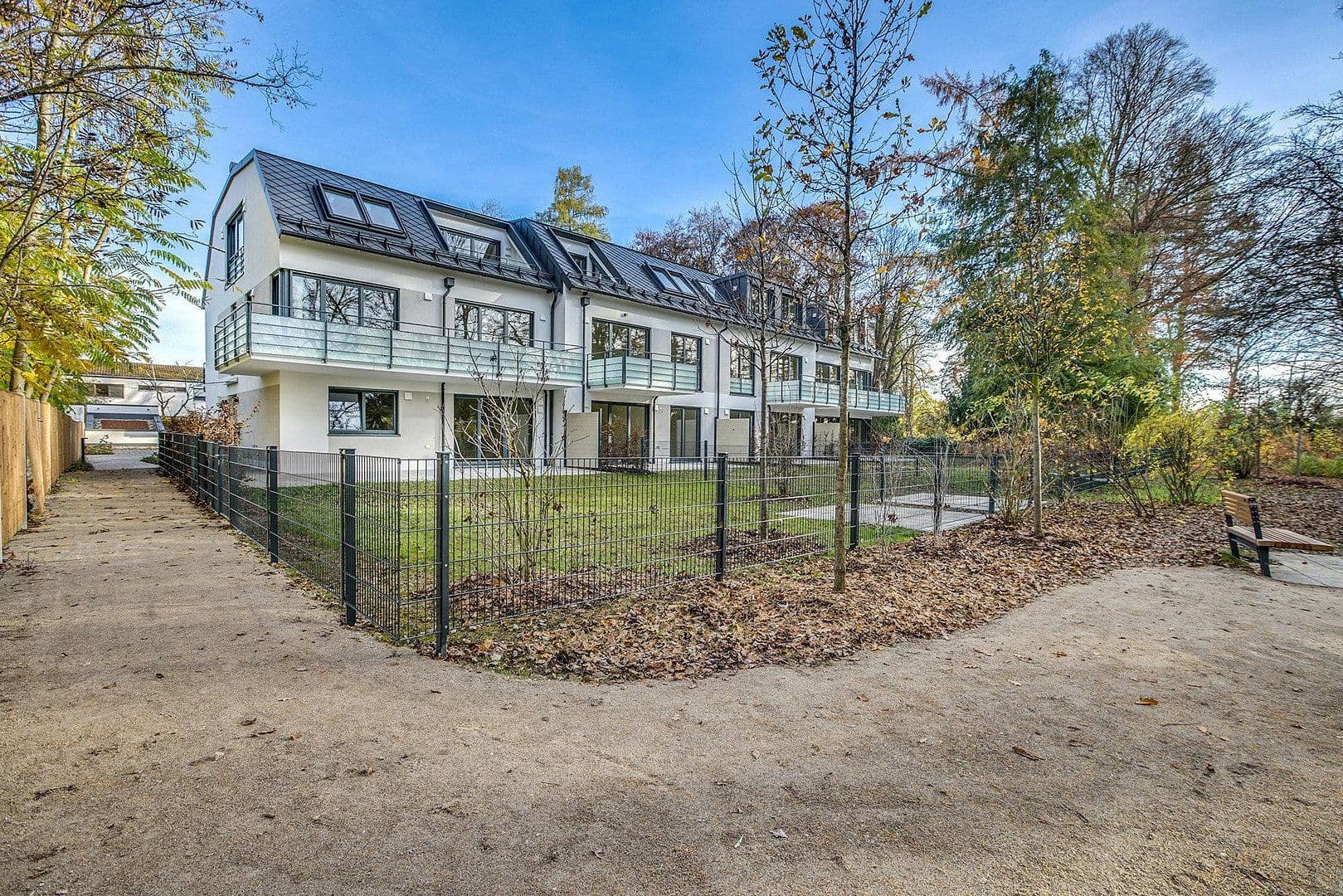 2 bedroom flat to rent, 58 m², Unterbiberger Straße 76, München, Bavaria 2 bedroom flat to rent, 58 m², Unterbiberger Straße 76, München, Bavaria