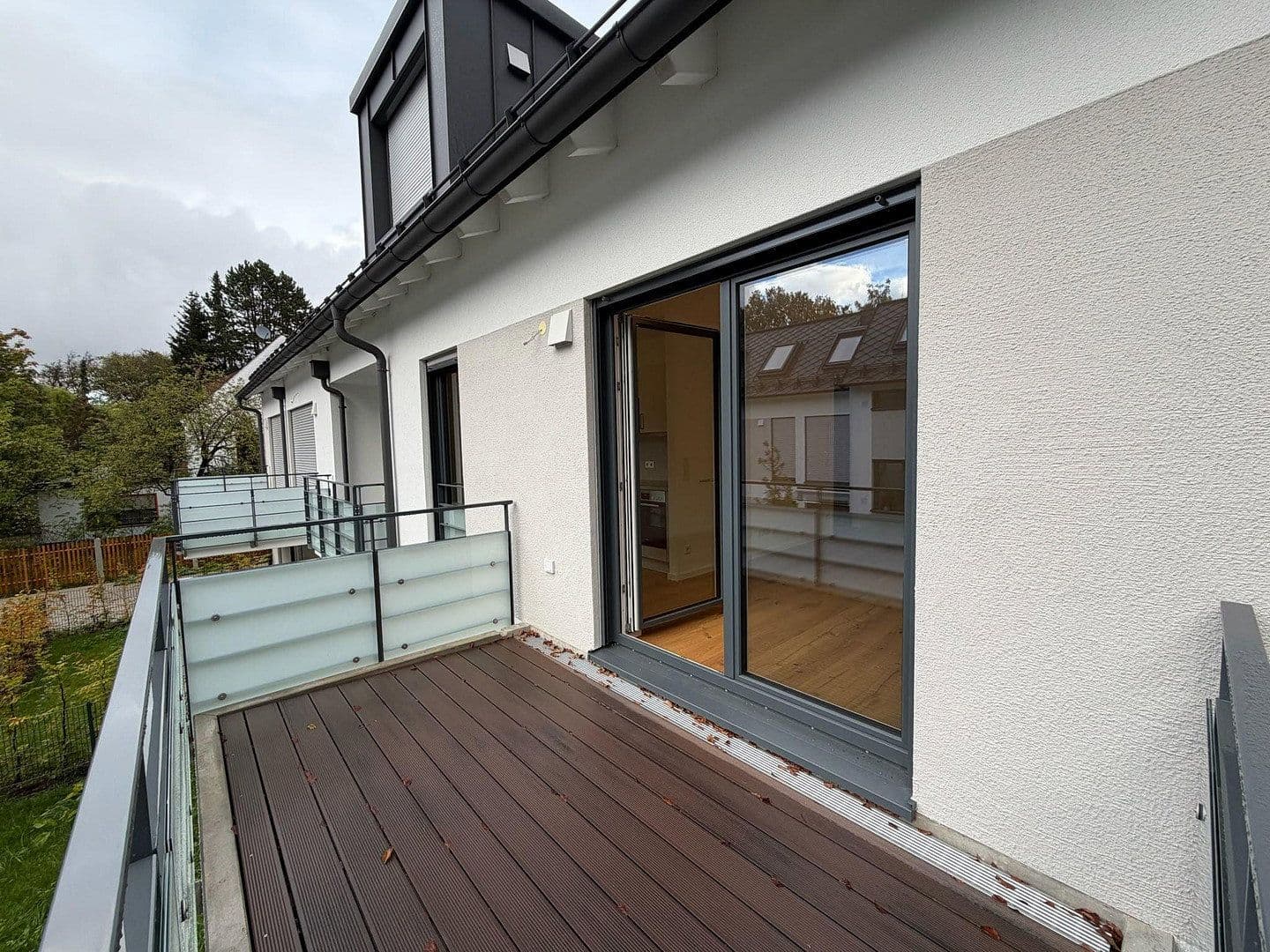 2 bedroom flat to rent, 58 m², Unterbiberger Straße 76, München, Bavaria 2 bedroom flat to rent, 58 m², Unterbiberger Straße 76, München, Bavaria