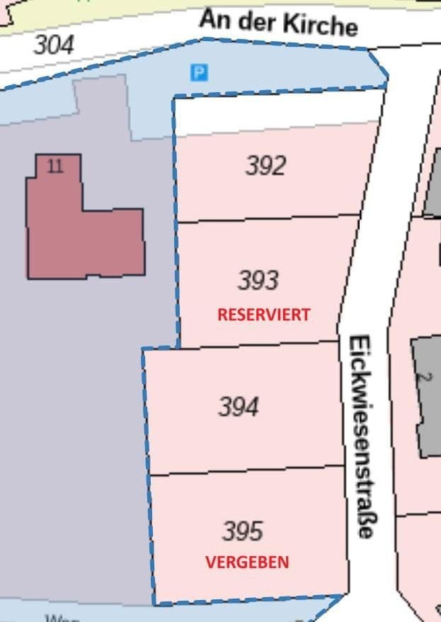 plot for sale, 580 m², Preußisch Oldendorf, North Rhine-Westphalia plot for sale, 580 m², Preußisch Oldendorf, North Rhine-Westphalia