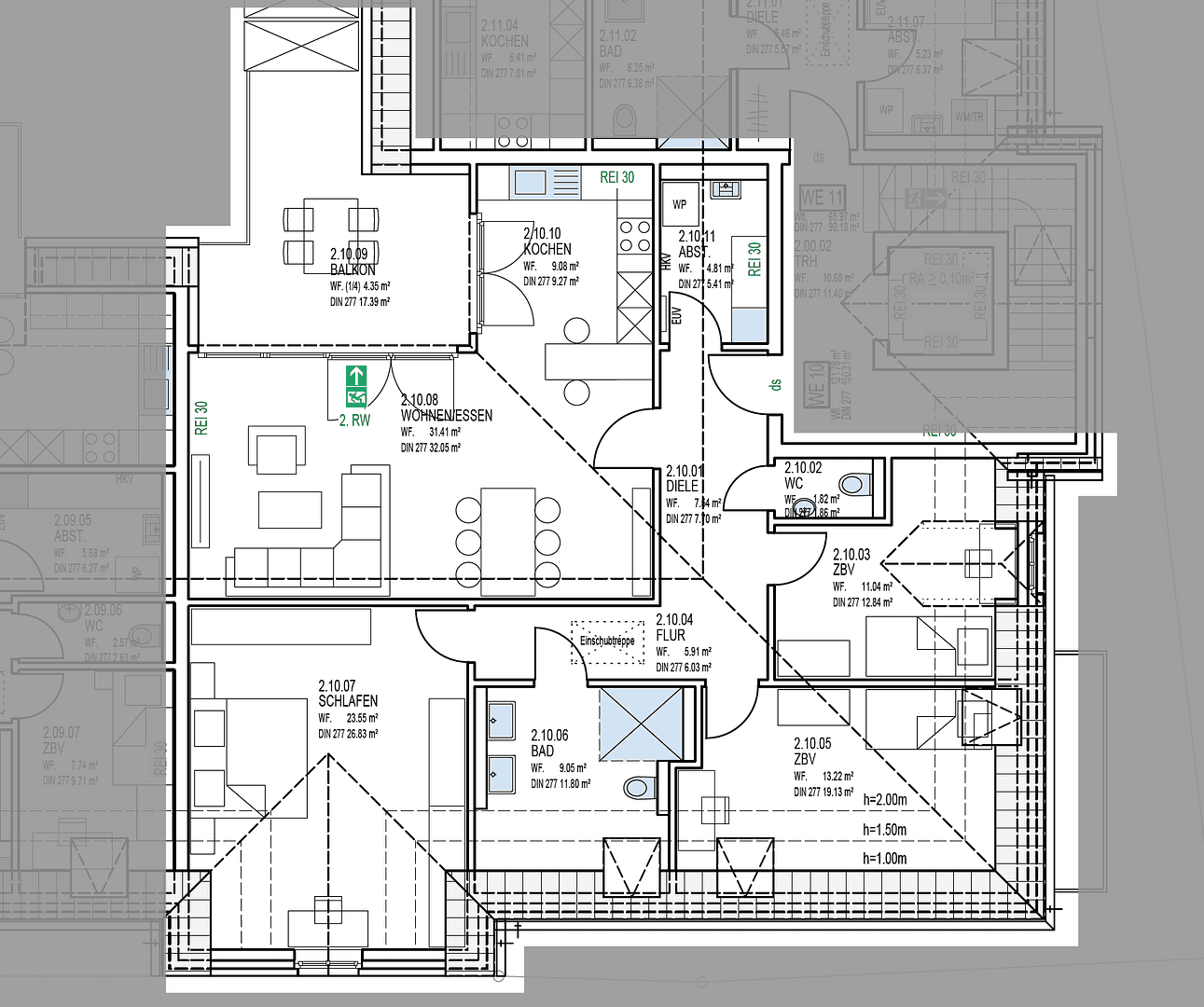 4 bedroom flat for sale, 122 m², Dennemarkstraße 50, Kerken, North Rhine-Westphalia 4 bedroom flat for sale, 122 m², Dennemarkstraße 50, Kerken, North Rhine-Westphalia