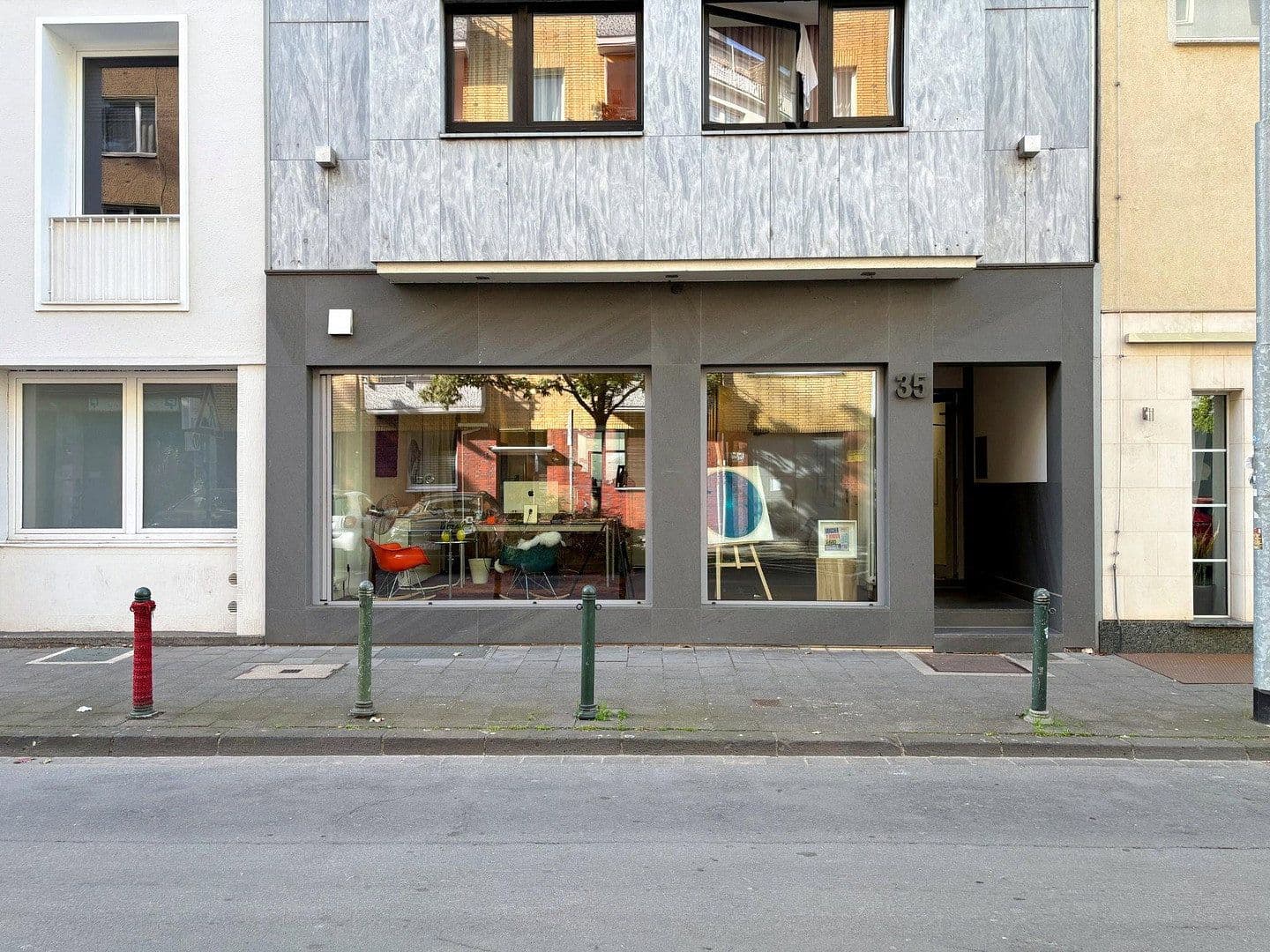 office to rent, 231 m², Jahnstr. 35, Düsseldorf, North Rhine-Westphalia office to rent, 231 m², Jahnstr. 35, Düsseldorf, North Rhine-Westphalia