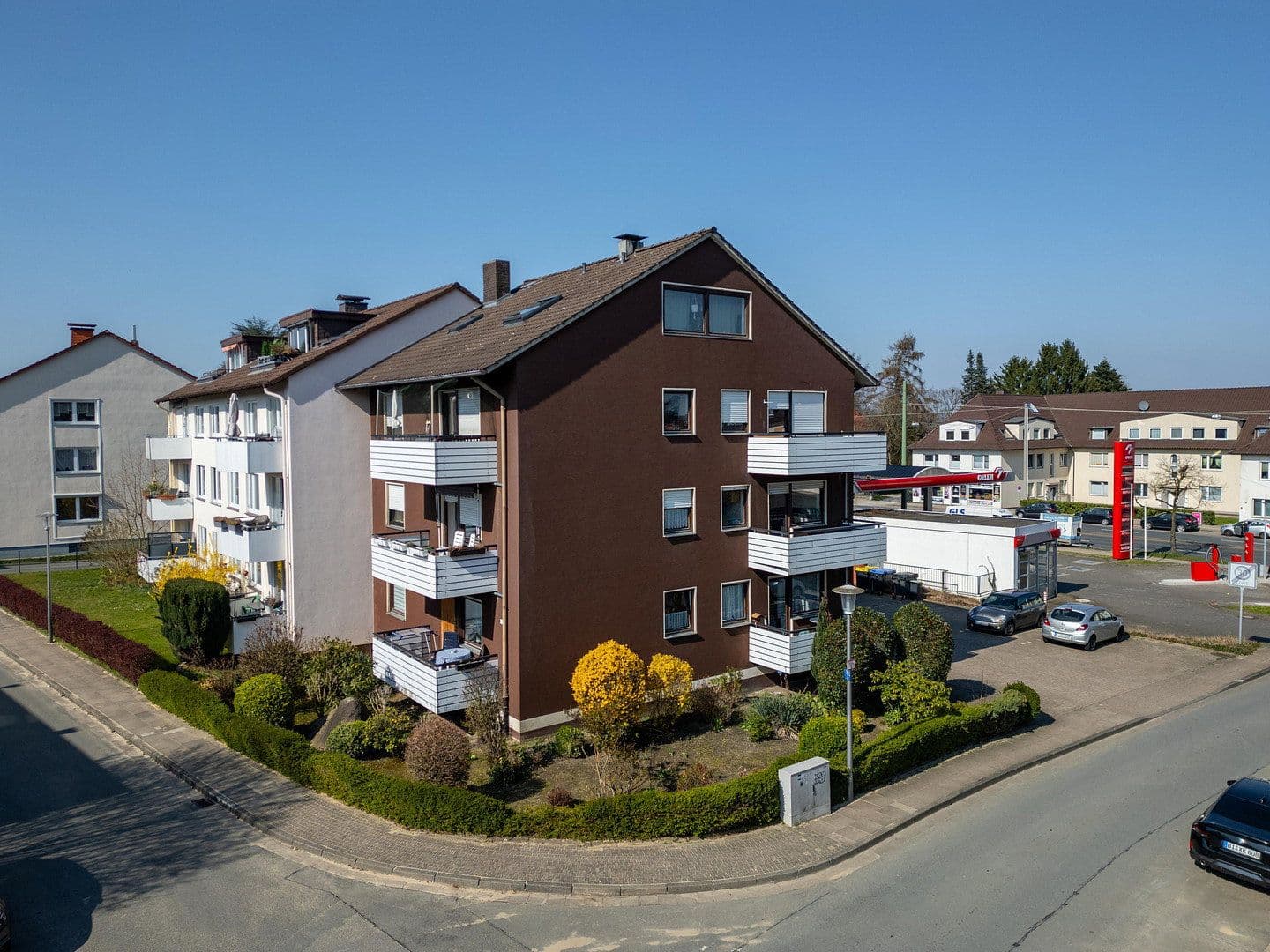 2 bedroom flat to rent, 50 m², Bielefeld, North Rhine-Westphalia 2 bedroom flat to rent, 50 m², Bielefeld, North Rhine-Westphalia