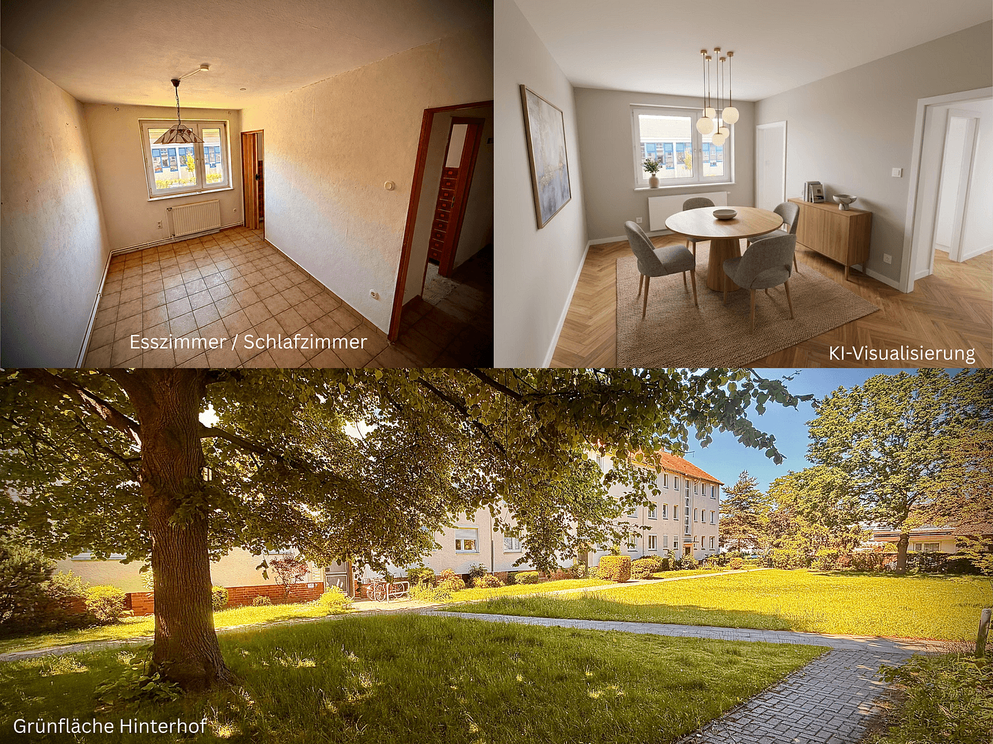 3 bedroom flat for sale, 53 m², Humboldstraße 13, Seelze, Lower Saxony 3 bedroom flat for sale, 53 m², Humboldstraße 13, Seelze, Lower Saxony