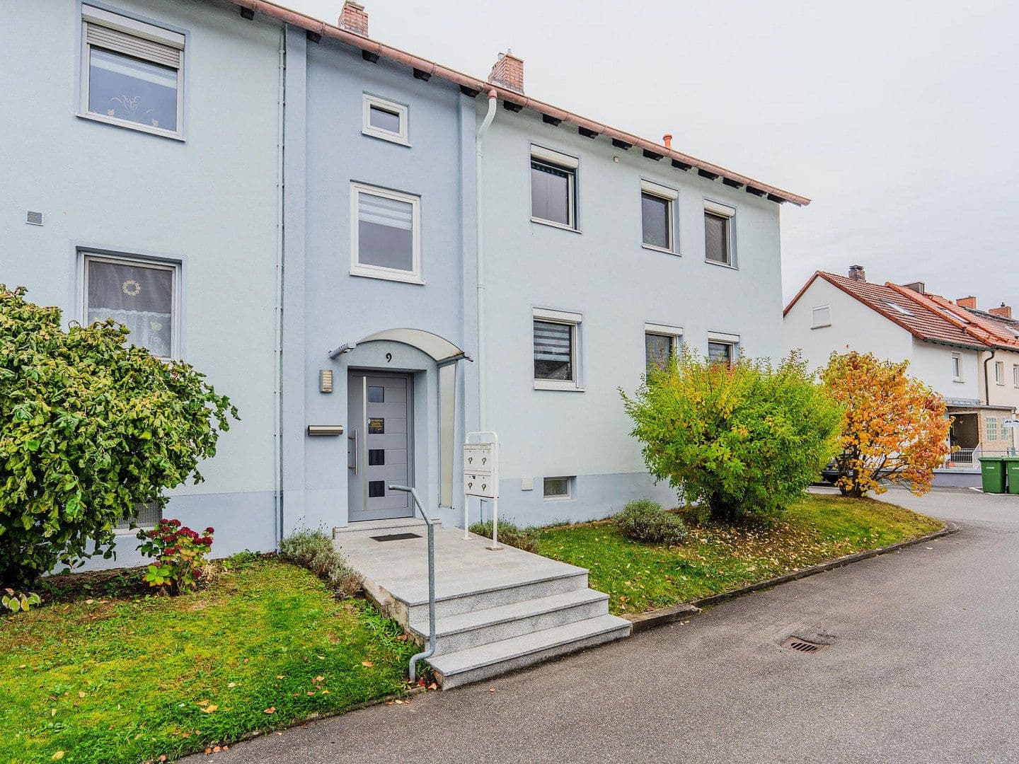 3 bedroom flat for sale, 61 m², Cadolzburg, Bavaria 3 bedroom flat for sale, 61 m², Cadolzburg, Bavaria