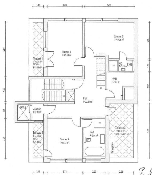 4 bedroom flat for sale, 201 m², Hofheim am Taunus, Hesse 4 bedroom flat for sale, 201 m², Hofheim am Taunus, Hesse