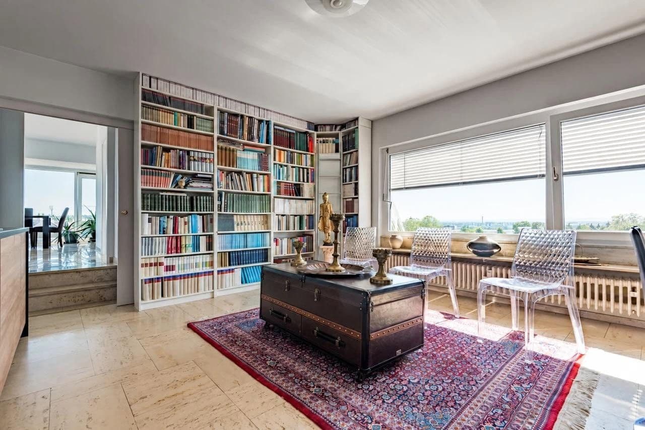 5 bedroom flat for sale, 295 m², Frankfurt, Hesse 5 bedroom flat for sale, 295 m², Frankfurt, Hesse