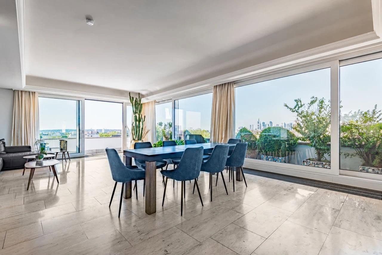 5 bedroom flat for sale, 295 m², Frankfurt, Hesse 5 bedroom flat for sale, 295 m², Frankfurt, Hesse