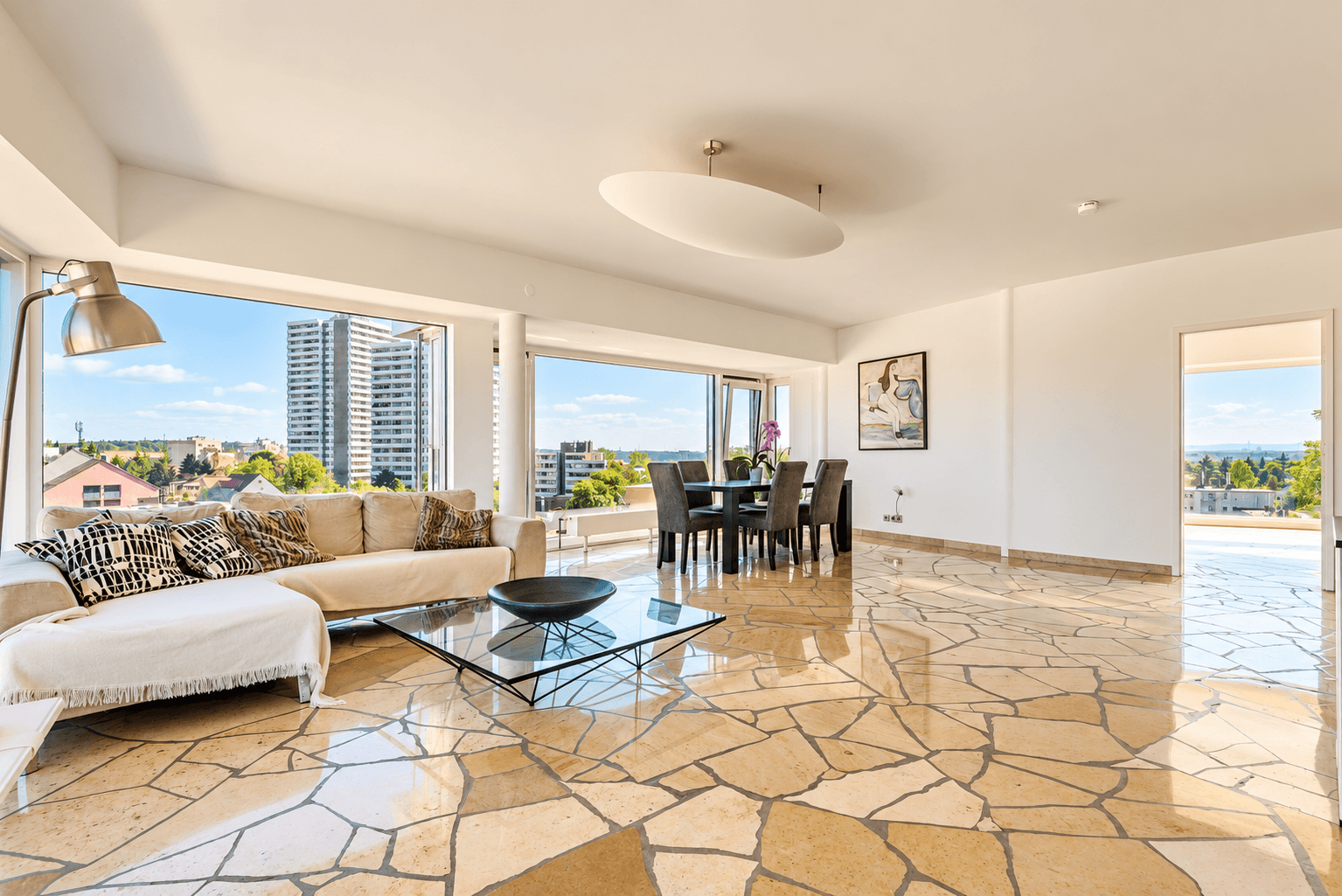 5 bedroom flat for sale, 295 m², Frankfurt, Hesse 5 bedroom flat for sale, 295 m², Frankfurt, Hesse