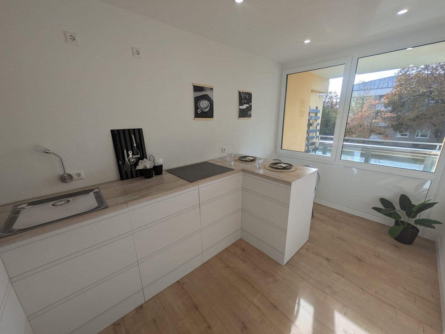 2 bedroom with open-plan kitchen flat for sale, 99 m², Alte Poststraße 83, Kaufbeuren, Bavaria 2 bedroom with open-plan kitchen flat for sale, 99 m², Alte Poststraße 83, Kaufbeuren, Bavaria
