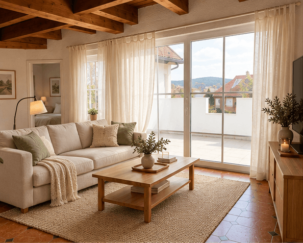 4 bedroom flat to rent, 105 m², Sandberg, Bavaria 4 bedroom flat to rent, 105 m², Sandberg, Bavaria