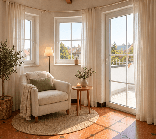 4 bedroom flat to rent, 105 m², Sandberg, Bavaria 4 bedroom flat to rent, 105 m², Sandberg, Bavaria