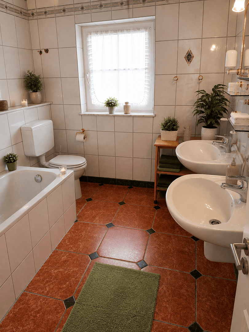 4 bedroom flat to rent, 105 m², Sandberg, Bavaria 4 bedroom flat to rent, 105 m², Sandberg, Bavaria