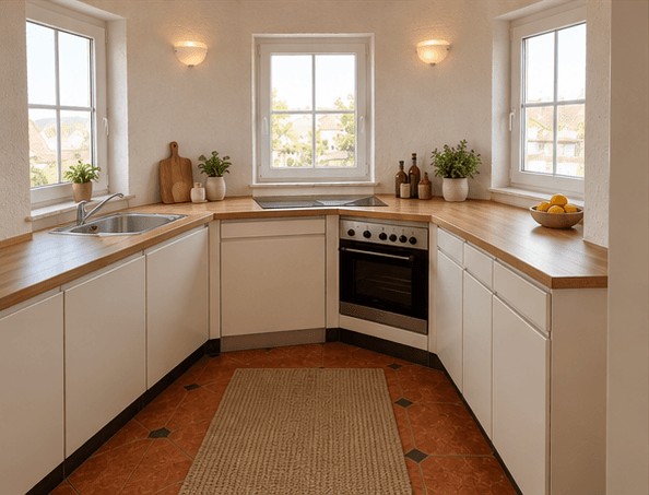 4 bedroom flat to rent, 105 m², Sandberg, Bavaria 4 bedroom flat to rent, 105 m², Sandberg, Bavaria