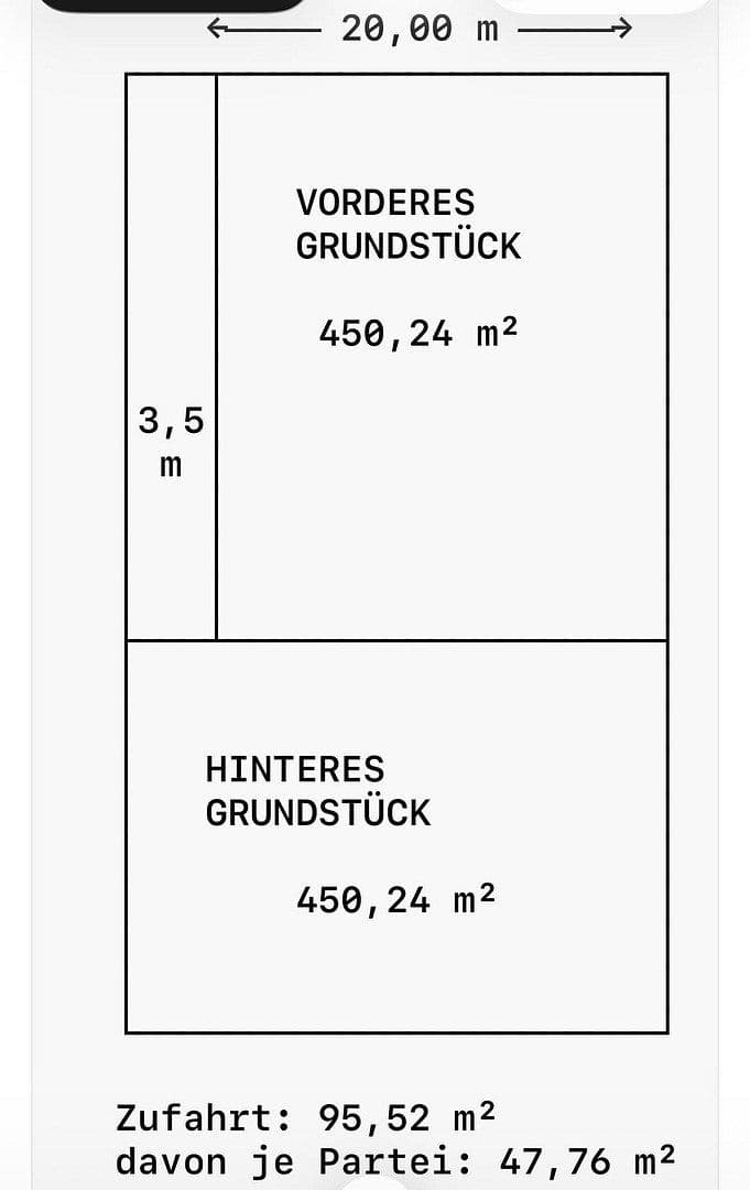 plot for sale, 996 m², Leeswig 57, Jork, Lower Saxony plot for sale, 996 m², Leeswig 57, Jork, Lower Saxony