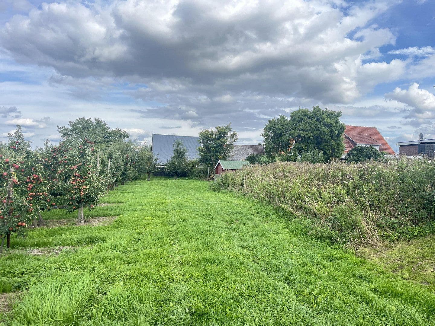 plot for sale, 996 m², Leeswig 57, Jork, Lower Saxony plot for sale, 996 m², Leeswig 57, Jork, Lower Saxony