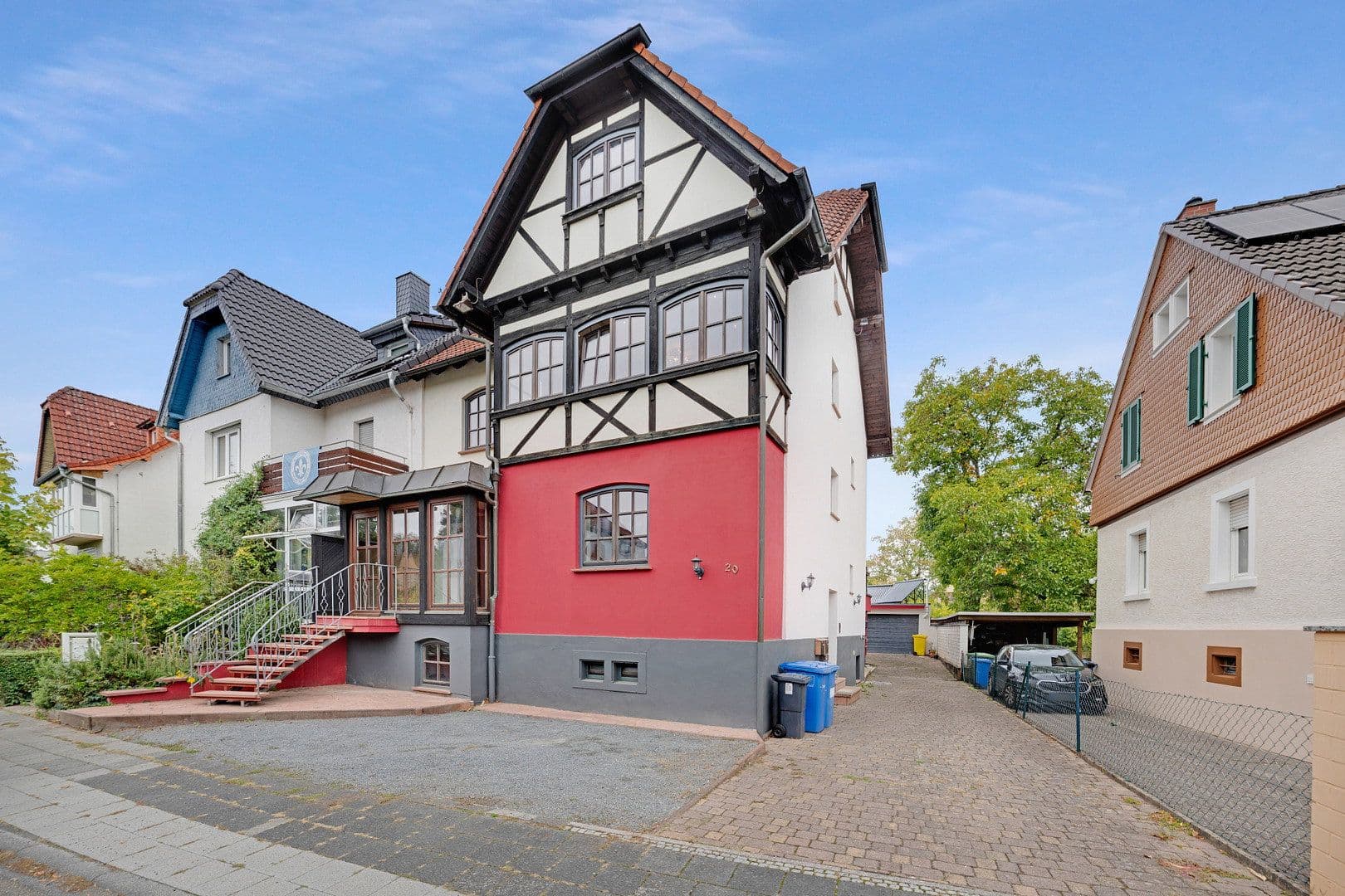 house for sale, 283 m², Ludwigstr. 20, Mühltal, Hesse house for sale, 283 m², Ludwigstr. 20, Mühltal, Hesse