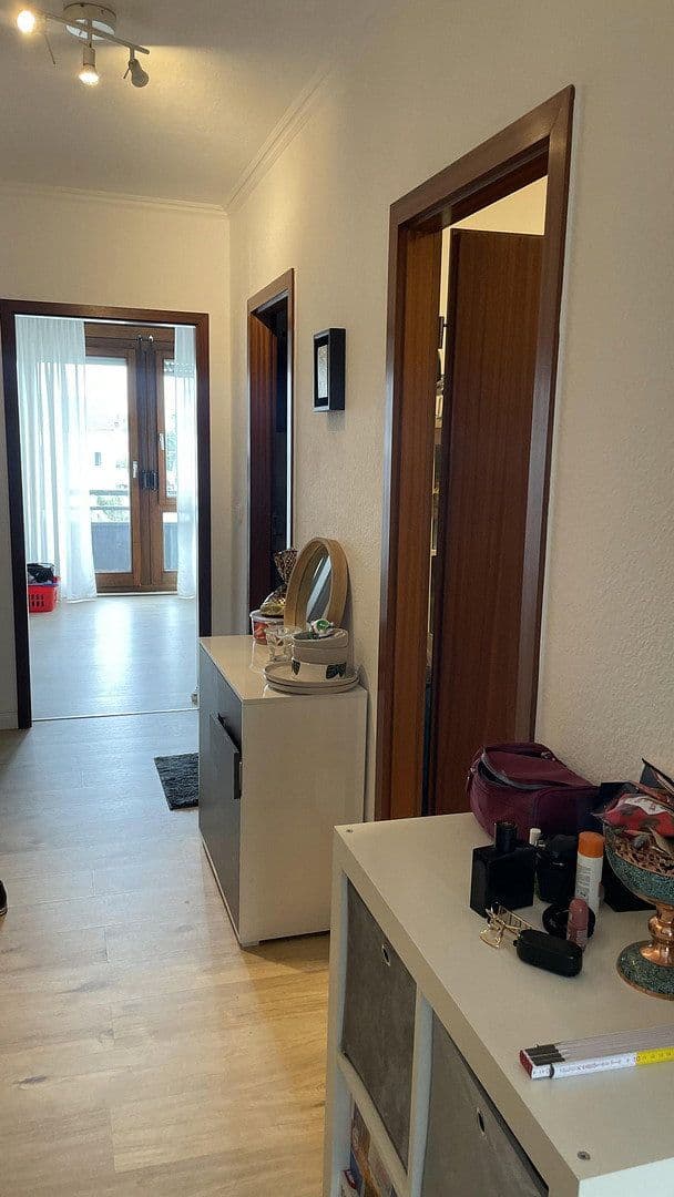 2 bedroom flat to rent, 60 m², Neckarauer Straße 199, Mannheim, Baden-Württemberg 2 bedroom flat to rent, 60 m², Neckarauer Straße 199, Mannheim, Baden-Württemberg