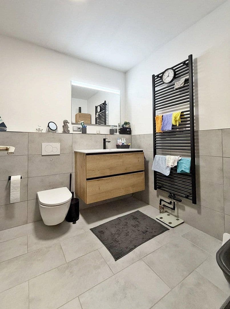 2 bedroom with open-plan kitchen flat for sale, 107 m², Riedstadt, Hesse 2 bedroom with open-plan kitchen flat for sale, 107 m², Riedstadt, Hesse