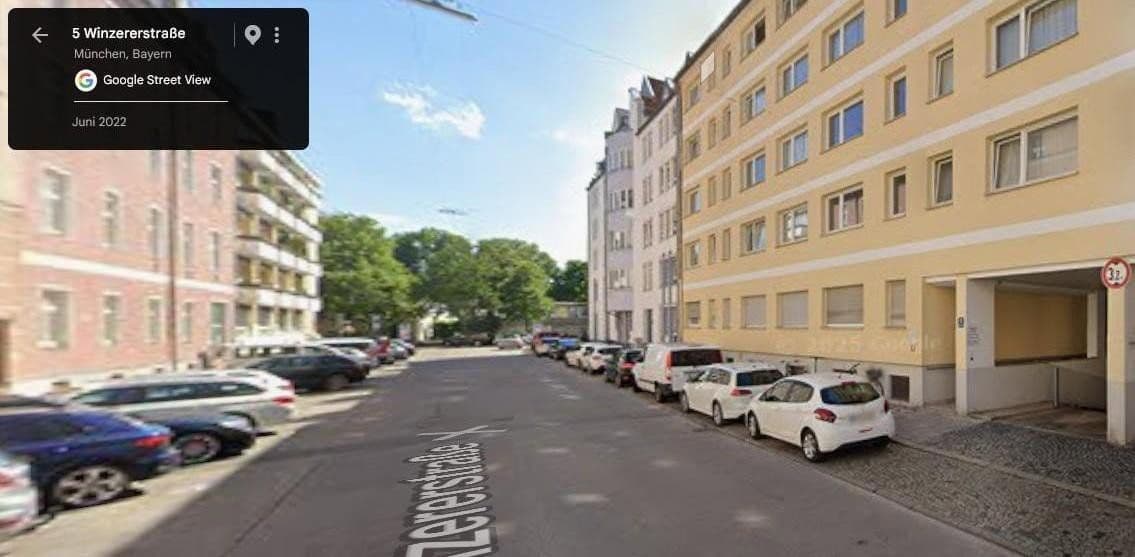 1 bedroom flat for sale, 29 m², Winzererstr. 5, München, Bavaria 1 bedroom flat for sale, 29 m², Winzererstr. 5, München, Bavaria