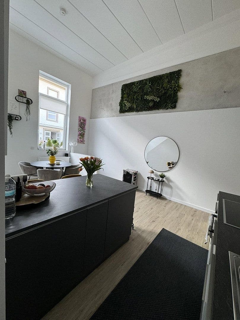 2 bedroom with open-plan kitchen flat to rent, 173 m², Würzburg, Bavaria 2 bedroom with open-plan kitchen flat to rent, 173 m², Würzburg, Bavaria