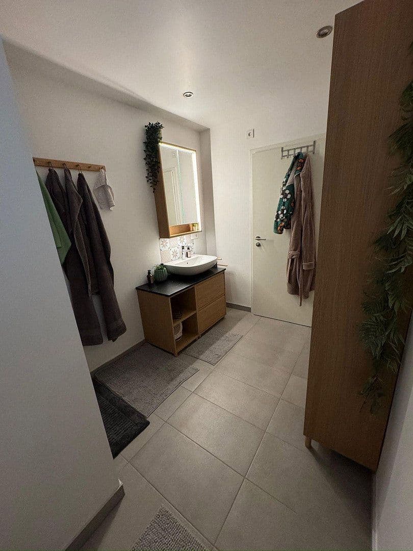 2 bedroom with open-plan kitchen flat to rent, 173 m², Würzburg, Bavaria 2 bedroom with open-plan kitchen flat to rent, 173 m², Würzburg, Bavaria