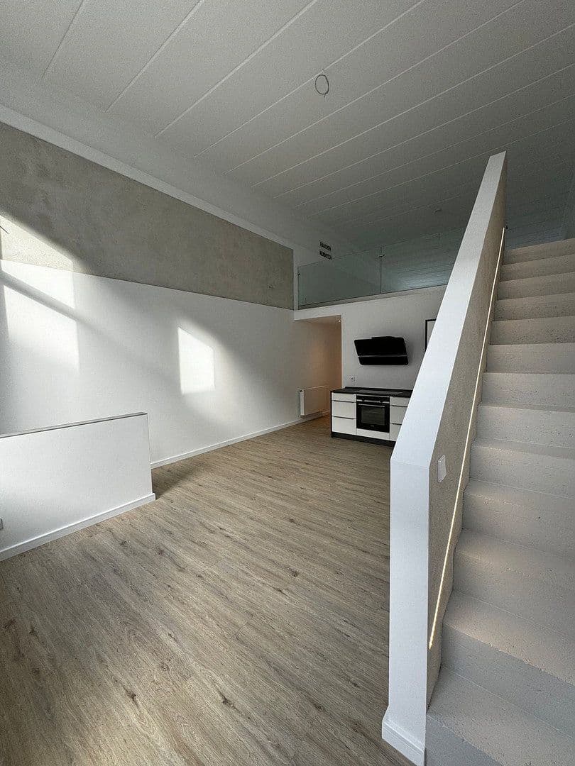 2 bedroom with open-plan kitchen flat to rent, 173 m², Würzburg, Bavaria 2 bedroom with open-plan kitchen flat to rent, 173 m², Würzburg, Bavaria