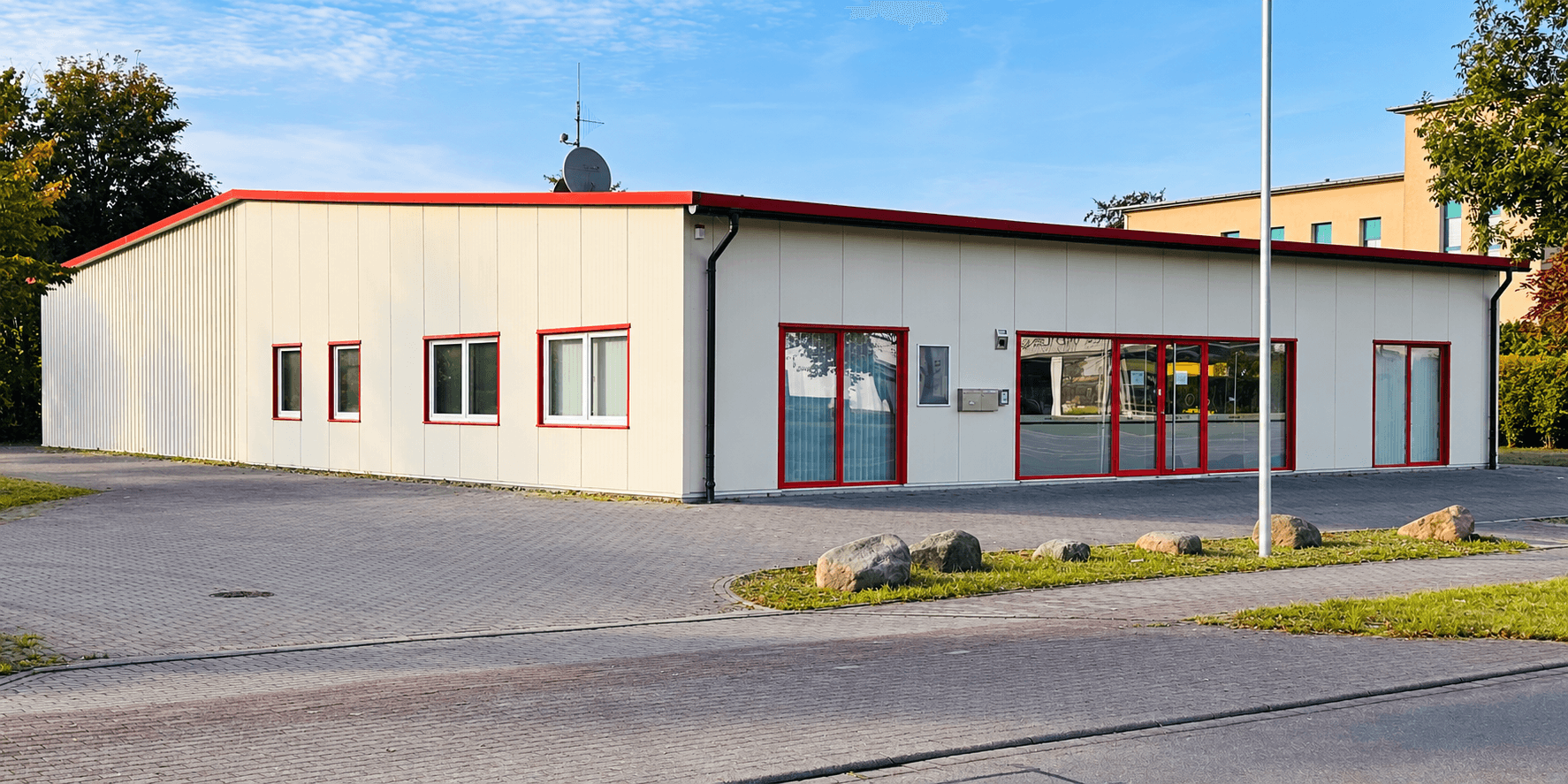 non-residential property to rent, 462 m², Schiffbauerdamm 16, Wismar, Mecklenburg-Vorpommern non-residential property to rent, 462 m², Schiffbauerdamm 16, Wismar, Mecklenburg-Vorpommern
