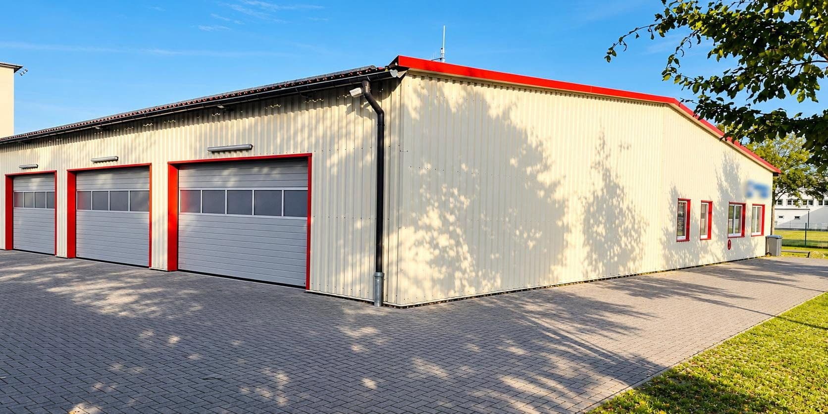 non-residential property to rent, 462 m², Schiffbauerdamm 16, Wismar, Mecklenburg-Vorpommern non-residential property to rent, 462 m², Schiffbauerdamm 16, Wismar, Mecklenburg-Vorpommern