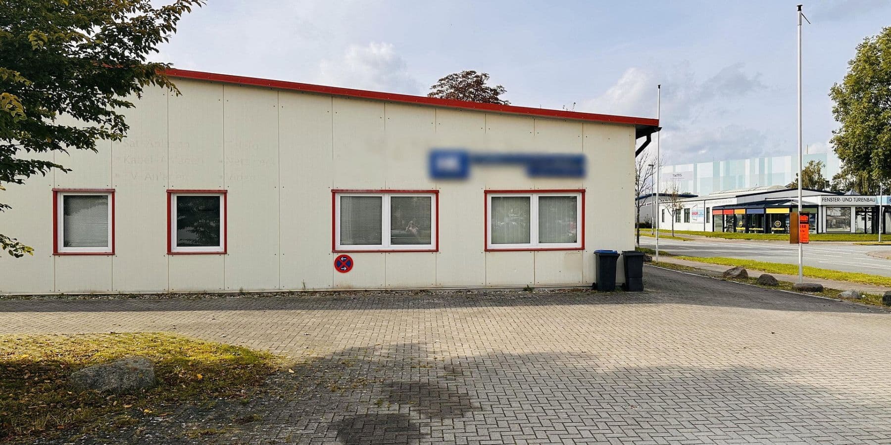 non-residential property to rent, 462 m², Schiffbauerdamm 16, Wismar, Mecklenburg-Vorpommern non-residential property to rent, 462 m², Schiffbauerdamm 16, Wismar, Mecklenburg-Vorpommern