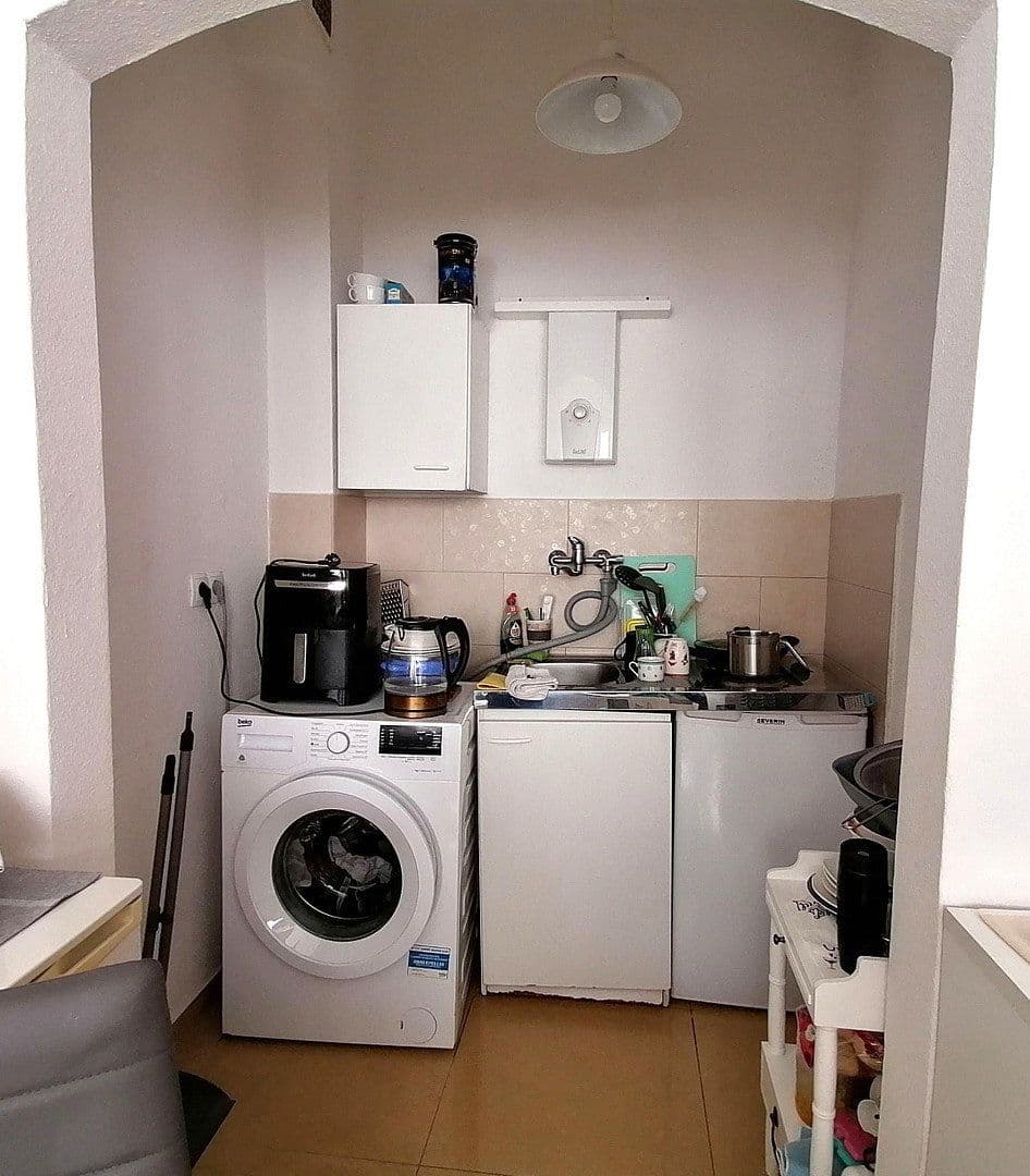 Studio flat to rent, 30 m², Faulenstraße 46, Bremen, Bremen Studio flat to rent, 30 m², Faulenstraße 46, Bremen, Bremen