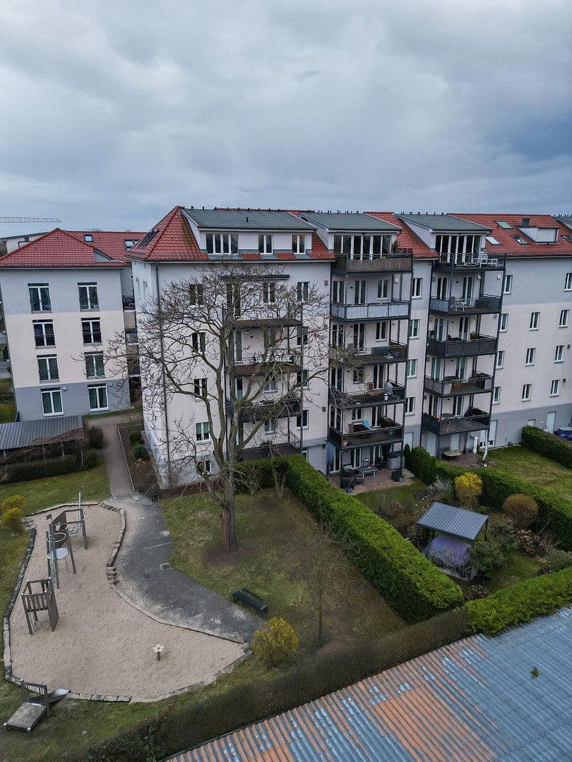 4 bedroom flat for sale, 105 m², Sterndamm 66 E, Berlin-Johannisstal, Berlin 4 bedroom flat for sale, 105 m², Sterndamm 66 E, Berlin-Johannisstal, Berlin