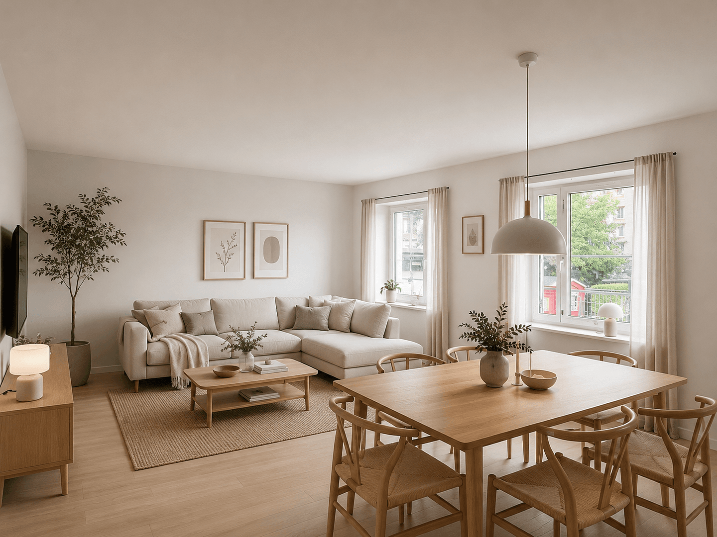 2 bedroom flat to rent, 57 m², Göttingen, Lower Saxony 2 bedroom flat to rent, 57 m², Göttingen, Lower Saxony