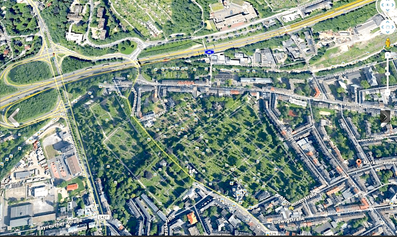 1 bedroom flat to rent, 35 m², Wuppertal, North Rhine-Westphalia 1 bedroom flat to rent, 35 m², Wuppertal, North Rhine-Westphalia