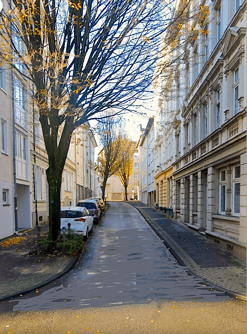 1 bedroom flat to rent, 35 m², Markomannenstr. 74, Wuppertal, North Rhine-Westphalia 1 bedroom flat to rent, 35 m², Markomannenstr. 74, Wuppertal, North Rhine-Westphalia